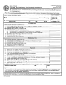 Form Prt1 - Privilege And Retaliatory Tax Quarterly Installment - Illinois Department Of Insurance