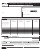 Form 901-P - Business Personal Property Rendition - Petrolium Printable pdf