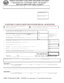 Form Deed-1a - Employer's Unemployment Annual Tax Report