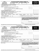 Form N-1 - Declaration Estimated Norwood Tax - Earnings Tax Department - City Of Norwood - 2005