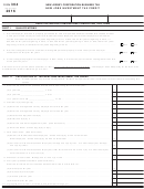 Fillable Form 304 - New Jobs Investment Tax Credit - 2016 Printable pdf