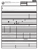 Fillable State Form 53854 - Single Return - Business Tangible Personal Property Printable pdf