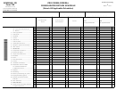 Schedule Cr (form 720) - Pro Forma Federal Consolidated Return Schedule - 2016
