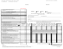 Form 122015 - Sales And Use Tax Report