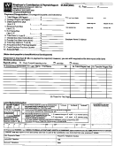 Form 60-0103 - Employer's Contribution And Payroll Report