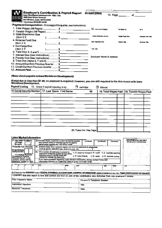 Form 60-0103 - Employer
