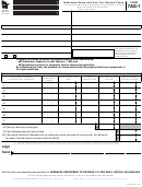 Form 7ag-1 - Nebraska Sales And Use Tax Refund Claim