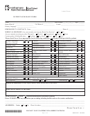 Patient Summary Form