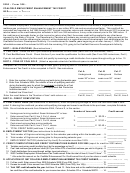 Form 306 - Coalfield Employment Enhancement Tax Credit - 2000