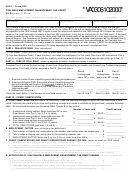 Form 306 - Coalfield Employment Enhancement Tax Credit - 2002