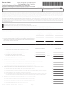 Form 306 - Virginia Coal Related Refundable Tax Credits - 2010