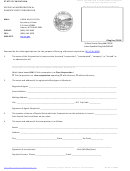 Articles Of Incorporation Form For Domestic Profit Corporation - 2009