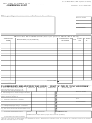 Form C-101 - Employer's Quarterly Wage & Contribution Report
