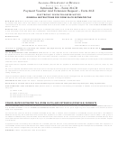 Form 20-Cd - Corporation Estimated Tax Worksheet - Alabama Department Of Revenue Printable pdf