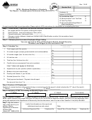 Form Ui-107 - Mtq - Montana Employer's Quarterly Tax Report - Unemployment Insurance Only