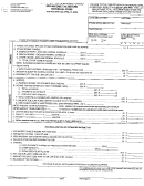 Income Tax Return Individual Form 2004