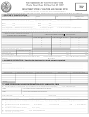 Form Tc214 - Income And Expense Schedule For Department Stores, Theaters, And Parking Sites - 2009