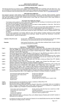 Instructions For Net Profits License Fee Return Form Np 1 December 2009 Printable pdf