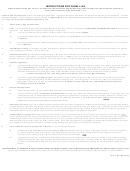 Instructions For Form L-168