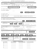 Form Dcd-0335a - Subsidized Child Care Input Form For Dpi Certified Child Care Program