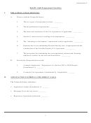 Attachment 2 - Hub/pc Staff Prepayment Checklist Form