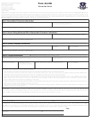 Form Au-766 - Guarantee Bond - 2003 Printable pdf