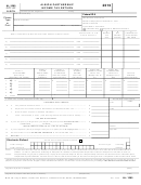 Form Al-1065 - Albion Partnership Income Tax Return - 2010