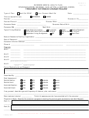 Treatment Extension/change Request Form