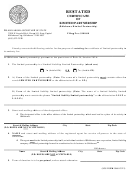 Form 0068 - Restated Certificate Of Limited Partnership - 2012