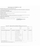 Form W1 - Quarterly Reconciliation Of Eit (earned Income Tax)