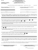 Form Bco-170a - Solicitation Notice Addendum
