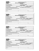 Employer's Withholding Registration Form - City Of Big Rapids