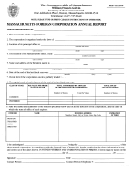 Massachusetts Foreign Corporation Annual Report Form