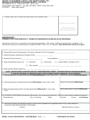 Form Mdes-13 - Report To Determine Liability For Unemployment Tax - Sole Proprietor - Partnership - Llc - 2001