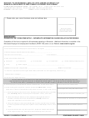 Form Deed-13 - Report To Determine Liability For Unemployment Tax - Agricultural - 2003