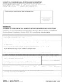 Form Deed-13 - Report To Determine Liability For Unemployment Tax - Non-profit - 2003