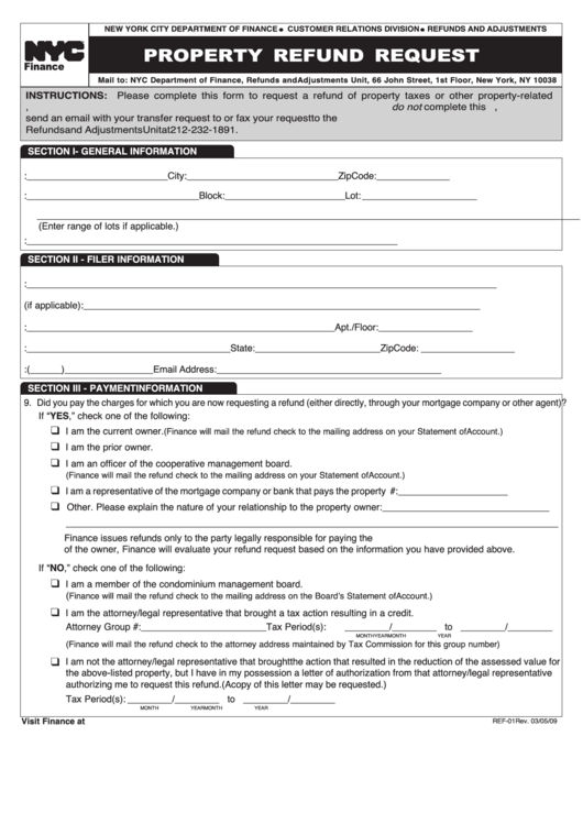 form-ref-01-property-refund-request-2009-printable-pdf-download