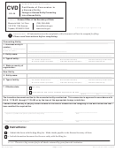 Form Cvd 53-44 - Certificate Of Conversion To A Kansas Entity - Secretary Of State