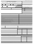 Form Atf F 5000.25 - Excise Tax Return - Alcohol And Tobacco (puerto Rico)