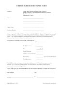 Cmrs Provider Remittance Form - Cmrs Emergency Telecommunications Board Of Kentucky
