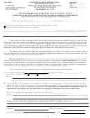 Form Bco-2 - Extension Or Non-renewal Notice Form - 2006