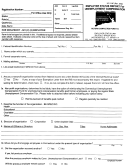 Form Uc-1 Np - Employer Status Report For Unemployment Compensation