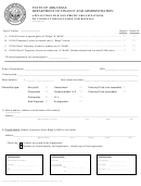 Form Et 388 - Application For Non-profit Organizations To Conduct Bingo Games And Raffles