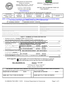 Annual Tax And Fees Report Form - Arizona Department Of Insurance