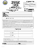 Form Rt 122g - Road Toll Refund Application Gasoline Only