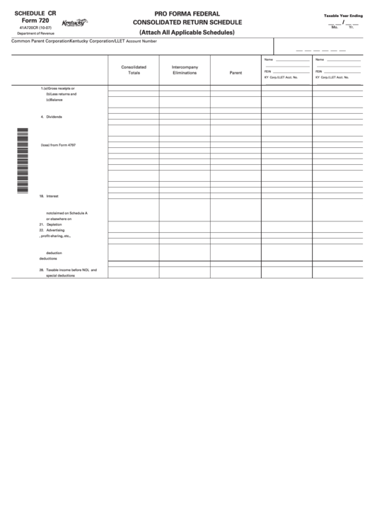 form-720-schedule-cr-pro-forma-federal-consolidated-return-schedule