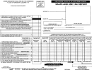 Sales / Use Tax Report - Caddo Shreveport