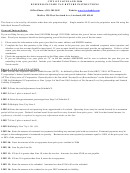 Business Income Tax Return Instructions - 2006 Printable pdf