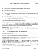 Form 518 - Foreign Limited Liability Company Annual Report Instructions - Wisconsin