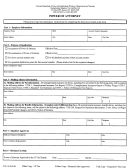 Form Uitl-18 - Power Of Attorney - Unemployment Insurance Tax